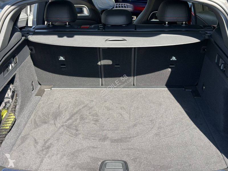 Mercedes GLC 400 EQ 4M Transporter