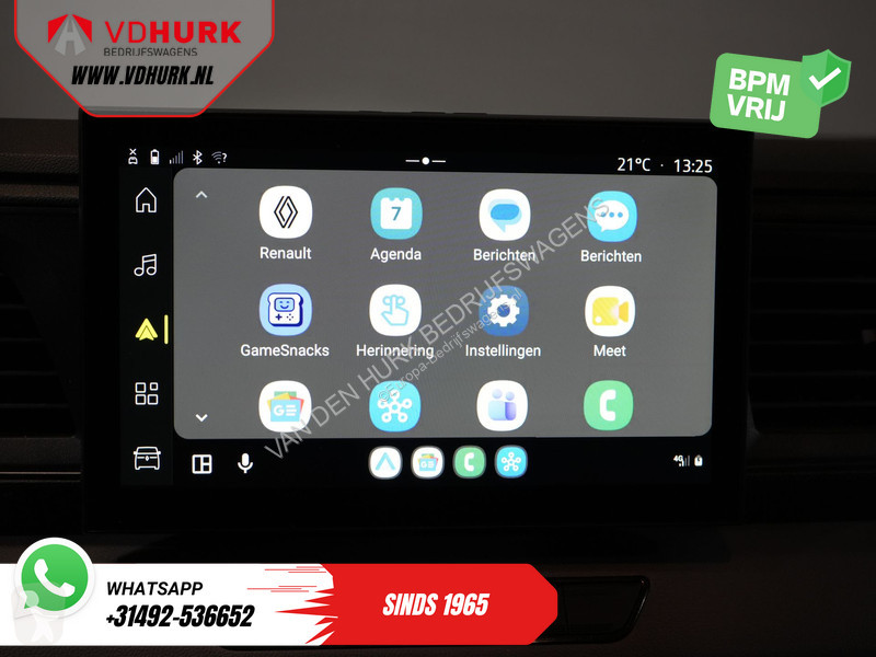 Коммерческий автомобиль Renault 2.0 dCi 150 pk...