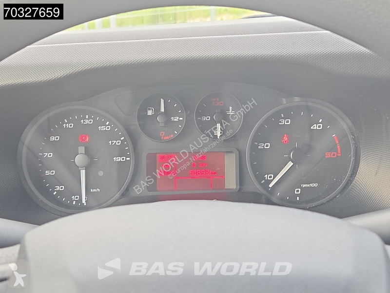 Furgoneta Iveco 35C16 3.0L Ladebordwand 160PS...