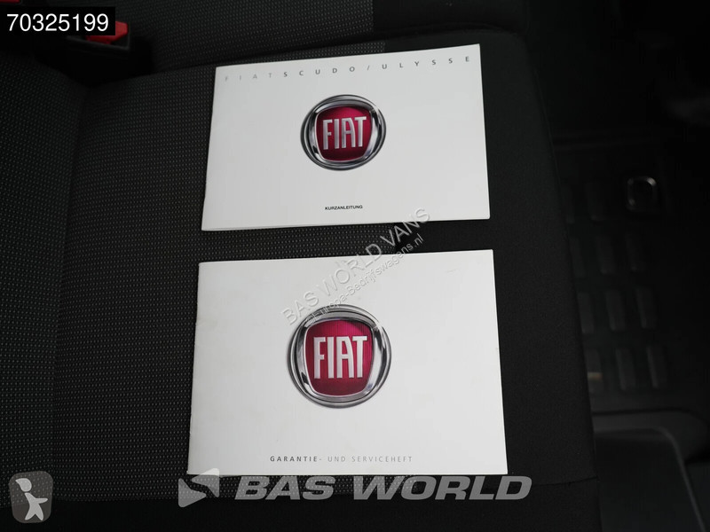 Véhicule utilitaire Fiat 145pk L2H1 Airco...