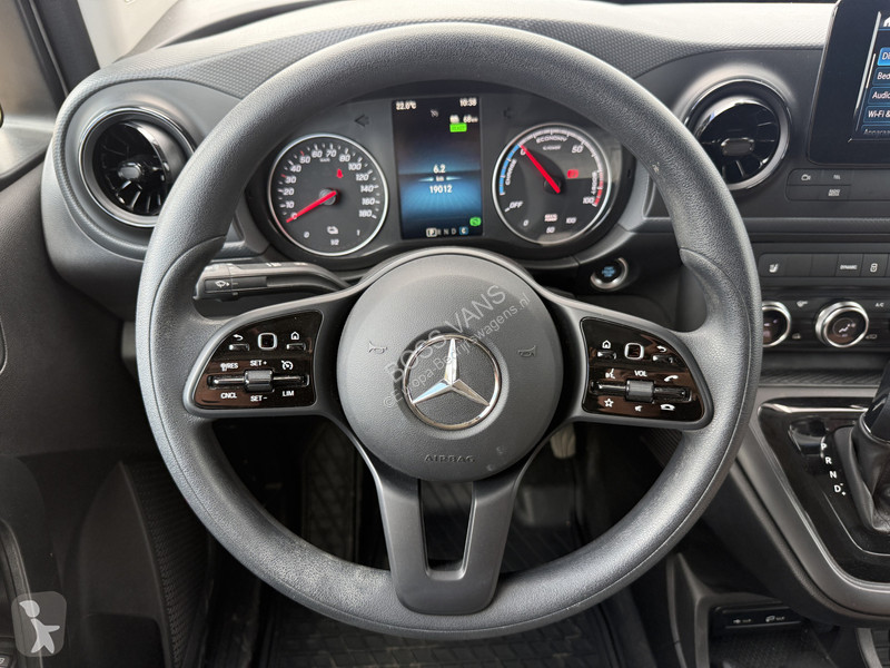 Furgoneta Mercedes 112 51 kWh L2 284 WLTP 98,8...