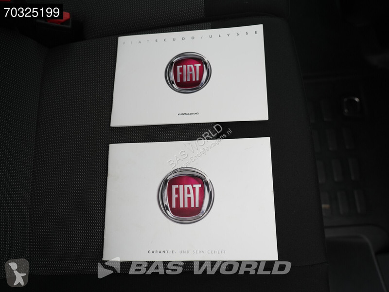 Furgoneta Fiat 145pk L2H1 Airco Cruise...