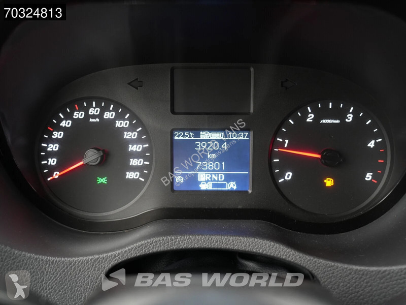 Véhicule utilitaire Mercedes 317 CDI Automaat...