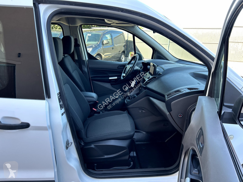 عربة نفعية Ford Cabine Approfondie L1 1.5...