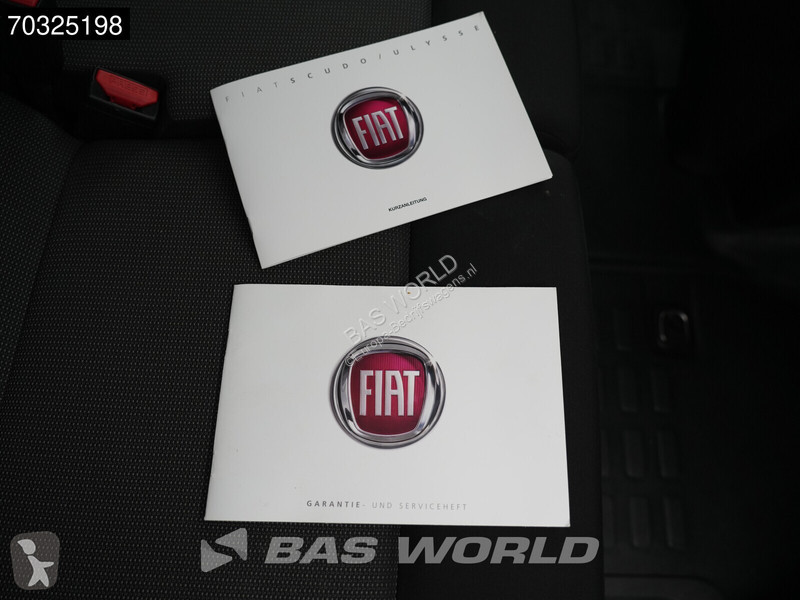 Véhicule utilitaire Fiat 145pk L2H1 Airco...