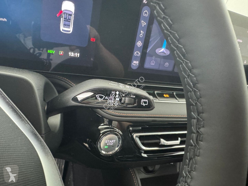 Samochód dostawczy MG 1.5 Hybrid+ 224 Luxury