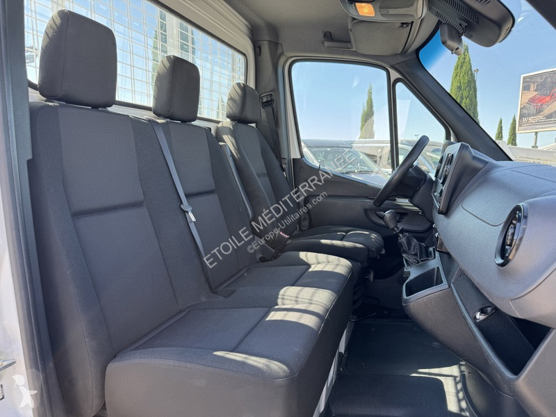 Furgoneta Mercedes 515 CDI Standard Benne