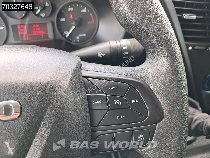 Iveco 35C16 3.0L Ladebordwand Doppelbereifung...