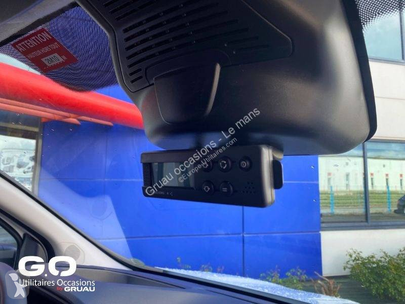 Samochód dostawczy Renault