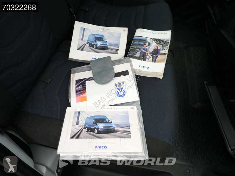 Véhicule utilitaire Iveco 35C21 3.0L Automaat...