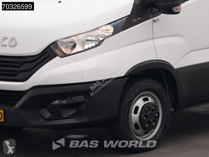 Véhicule utilitaire Iveco 35C16 3.0L Laadklep...