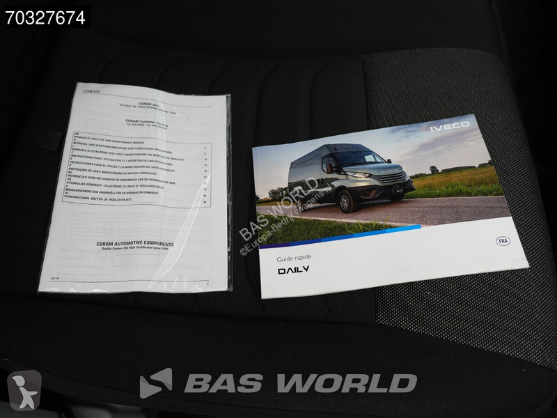 Bedrijfswagen Iveco 35C16 3.0L NEW MODEL...