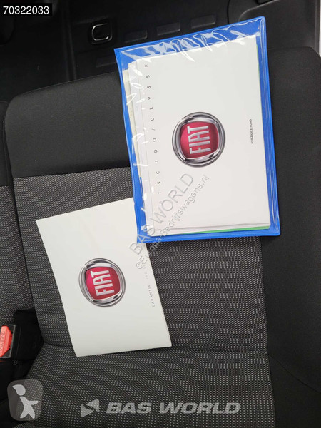 Véhicule utilitaire Fiat 145PK L2H1 Airco...