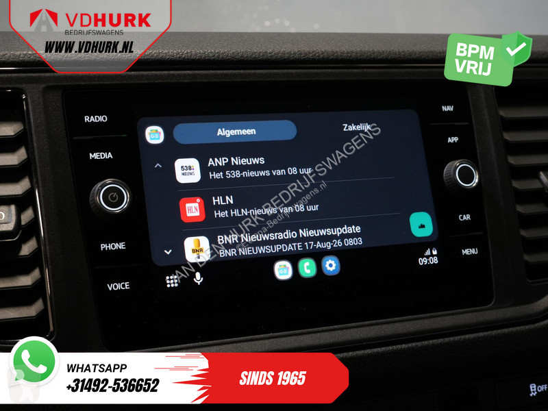 Furgoneta Volkswagen 2.0 TDI 140 pk DSG Aut....