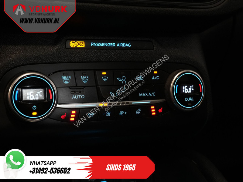 عربة نفعية Ford 2.5 PHEV 225 pk ST-Line X NL...