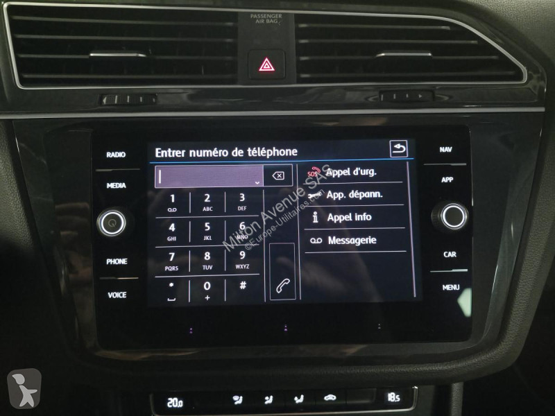 Volkswagen TIGUAN 2.0 16V TDI BlueMotion - 150...