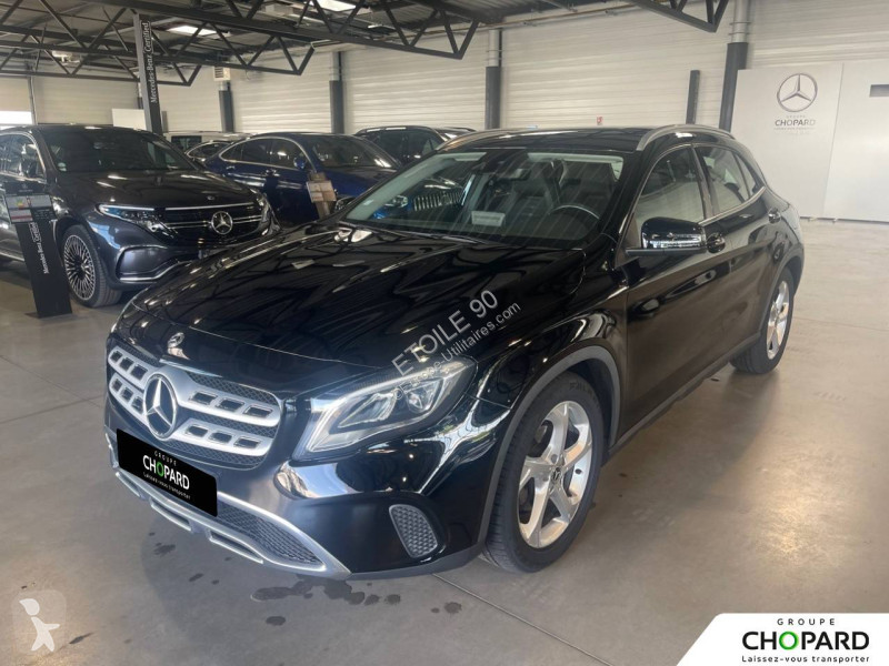 Samochód dostawczy Mercedes GLA 180 7-G DCT