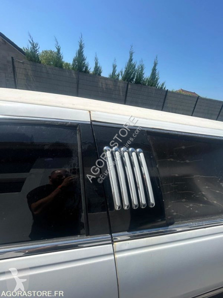 Véhicule utilitaire Lincoln Town car