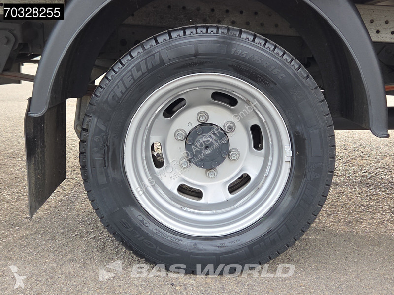 Iveco 35C16 3.0L Ladebordwand 160PS...