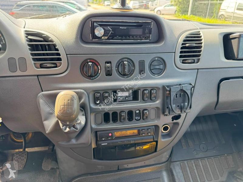 Veicolo commerciale Mercedes 313, Crewcab,...