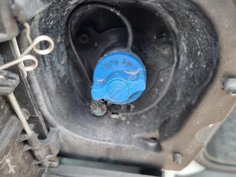 Samochód dostawczy Iveco 35C16 3.0D Koffer/...