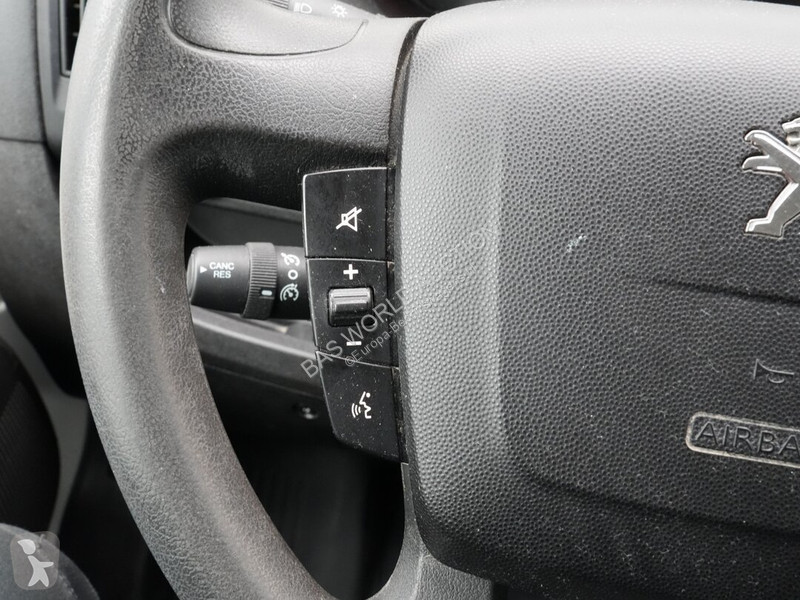 Bedrijfswagen Peugeot 140PK