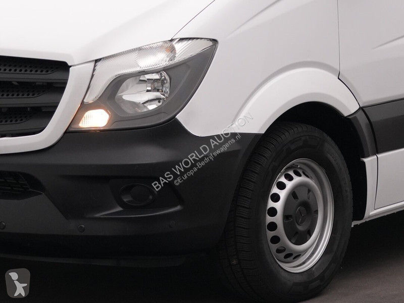Véhicule utilitaire Mercedes 314 CDI
