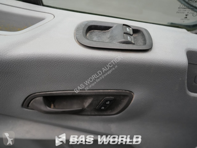 Bedrijfswagen Ford 130pk