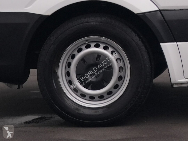 Haszongépjármű Mercedes 313 CDI