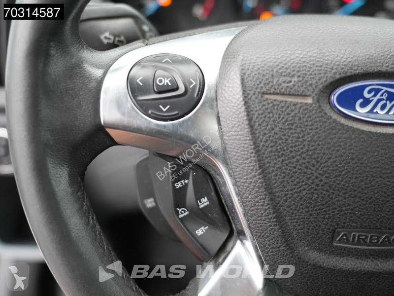 Samochód dostawczy Ford 155PK Kraanwagen HIAB...