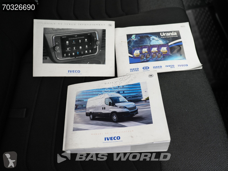 Bedrijfswagen Iveco 35S16 Automaat L2H2 ACC LED...