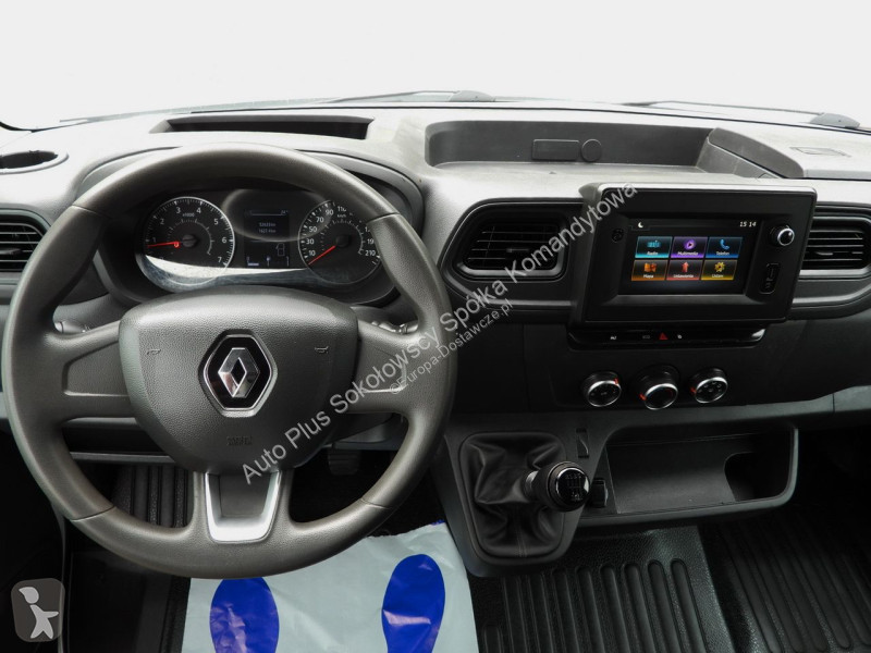 Furgoneta Renault  MASTER