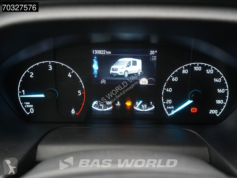 Bedrijfswagen Ford 130pk Dubbel Cabine L3H2...