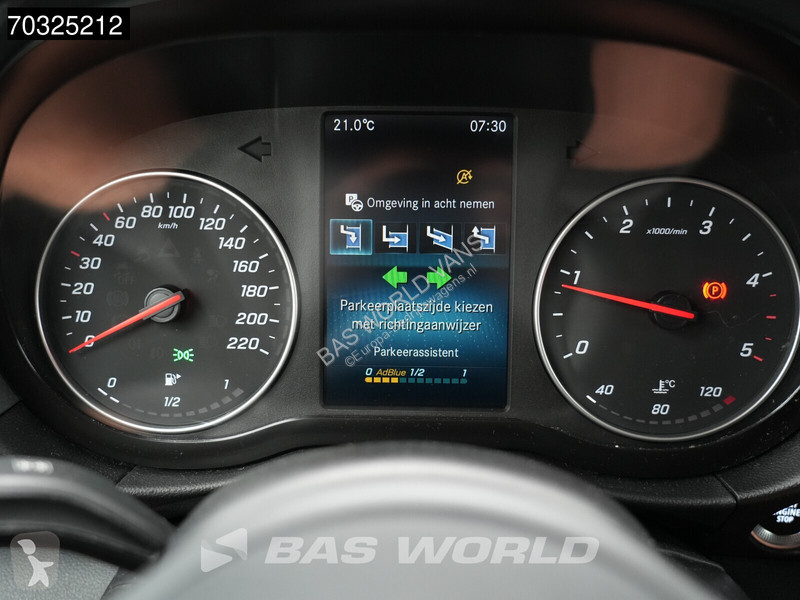 عربة نفعية Mercedes L2H1 LED Airco Camera...