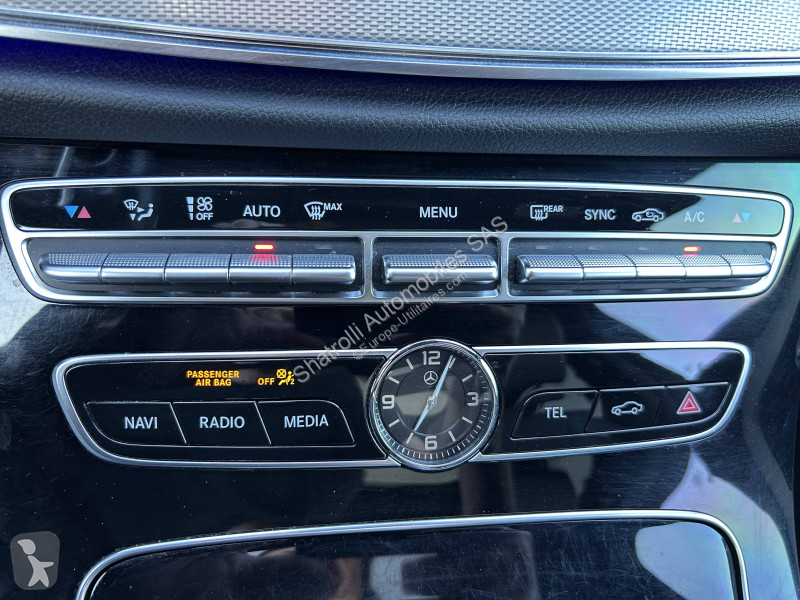 عربة نفعية Mercedes 220 d 194ch AMG Line...
