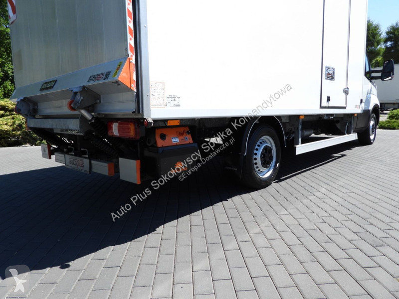 Furgoneta Iveco 35S18 DAILY