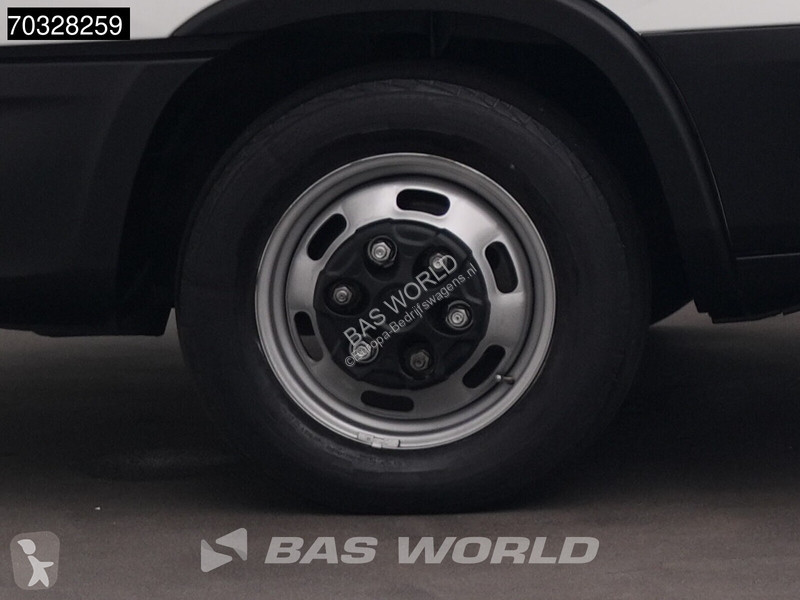 Iveco 35C16 3.0L Laadklep Dubbellucht Bakwagen...