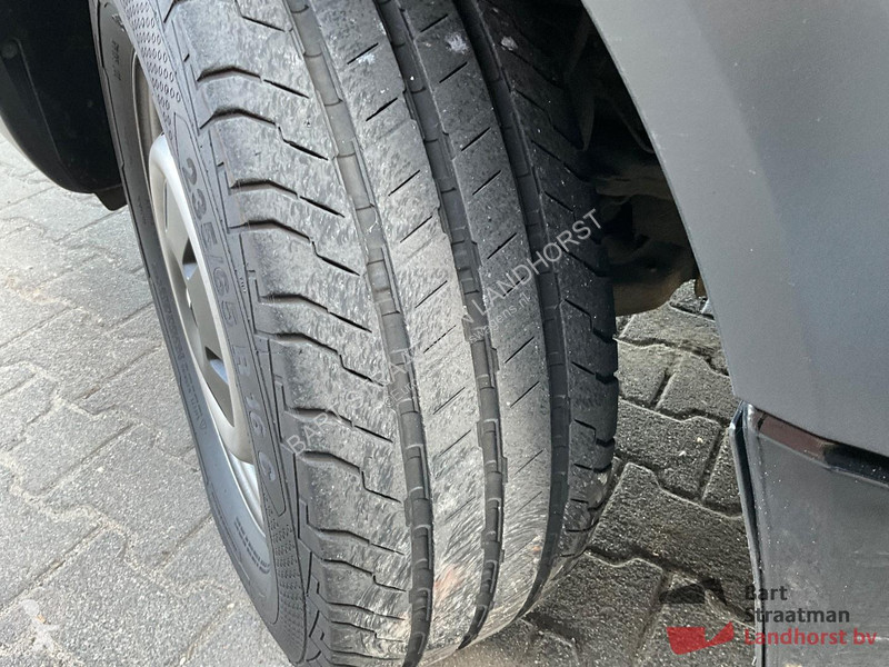 Nyttofordon Mercedes 316 BE clickstar, met...