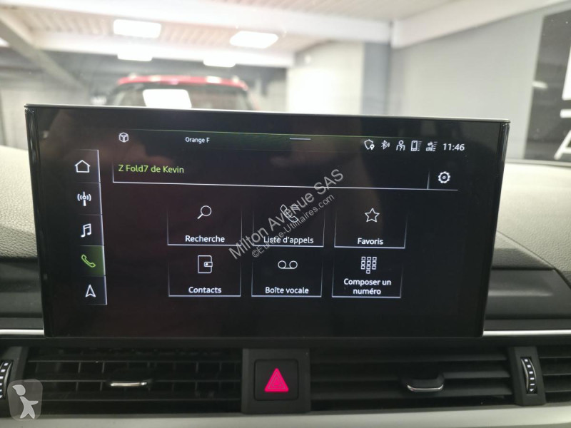 عربة نفعية Audi A4 Avant 2.0 35 TDI - 163 - BV...