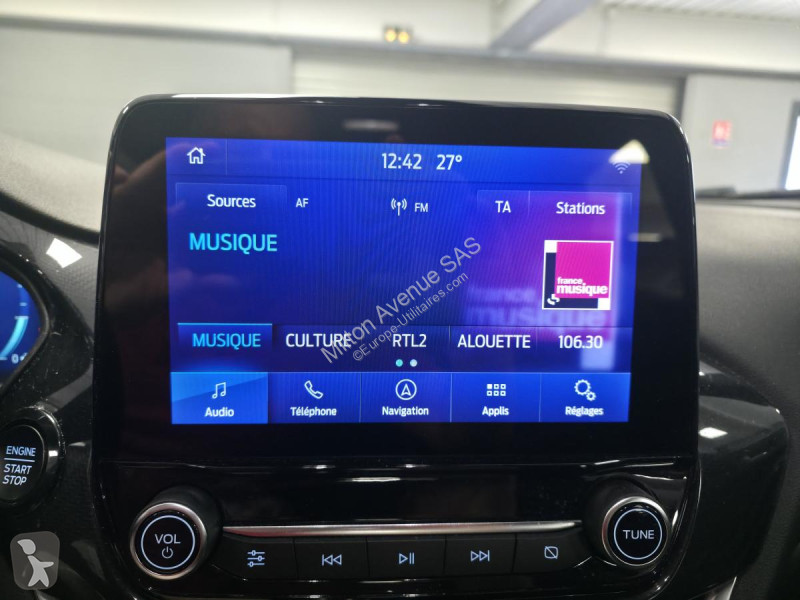 Furgoneta Ford PUMA 1.0 Flexifuel mHEV - 125 ST...