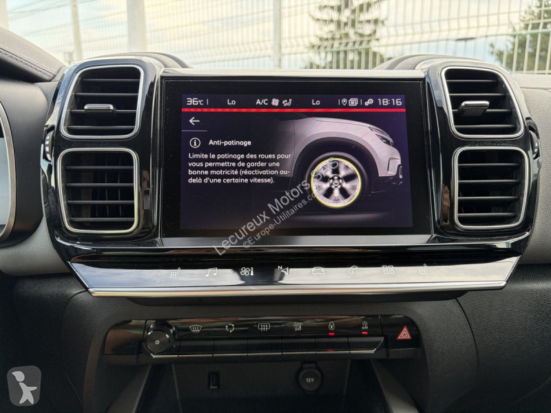 Furgoneta Citroën C5 PureTech 130 S&S BVM6 Feel