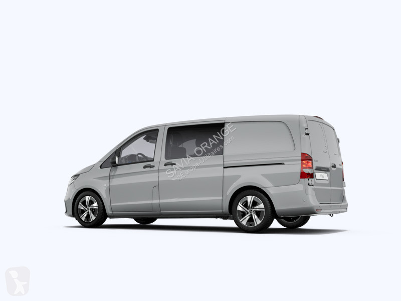 عربة نفعية Mercedes 114 CDI Mixto Long