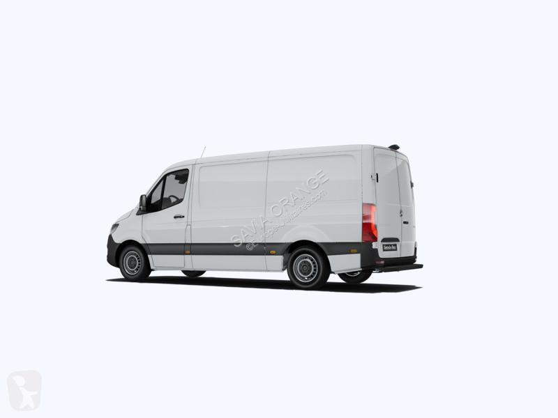 Véhicule utilitaire Mercedes 315 CDI Fourgon...