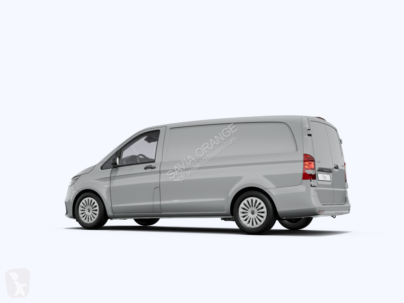 Véhicule utilitaire Mercedes 114 CDI Fourgon Long