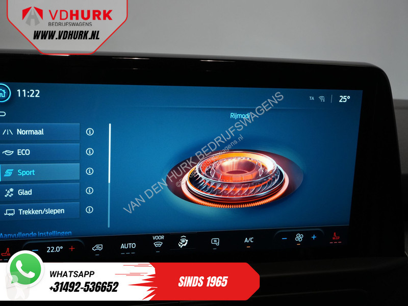 Véhicule utilitaire Ford L2 Limited 330 km WLTP...