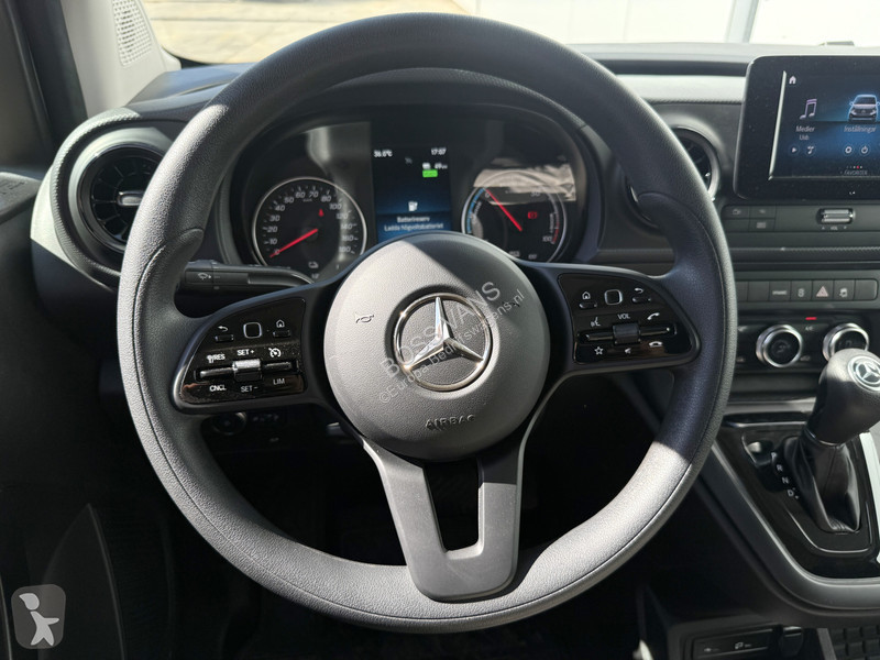 Furgoneta Mercedes 112 51kWh L2 284 WLTP 97.9%...
