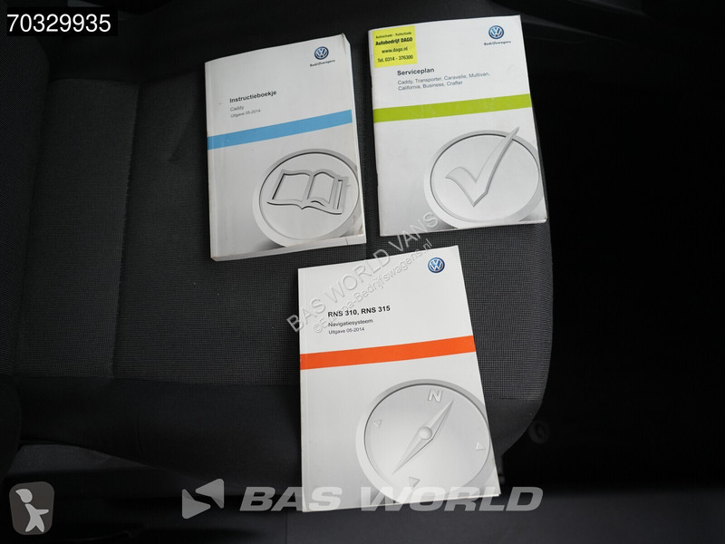 Furgoneta Volkswagen Automaat L2H1 Navi Airco...
