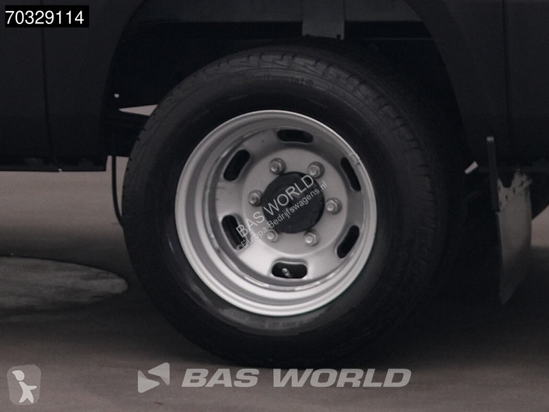 Furgoneta Iveco 35C18 3.0L Automaat Dubbellucht...