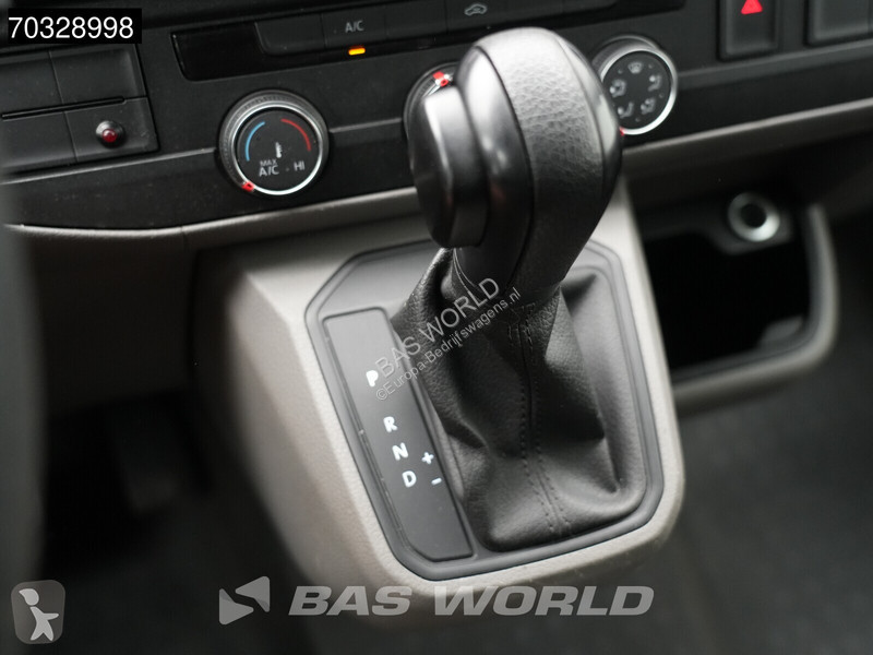 Furgoneta Volkswagen Automaat Hoog Dak Dubbel...