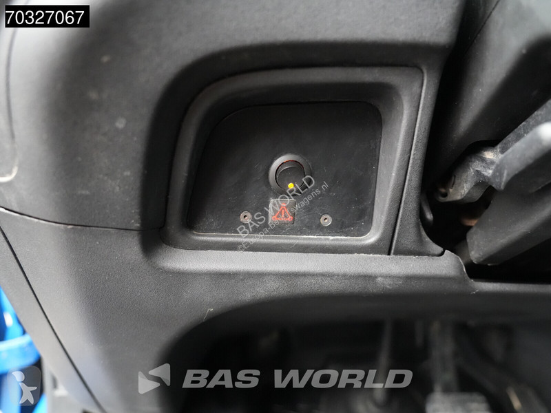 Furgoneta Iveco 35C21 3.0L Automaat Dubbellucht...